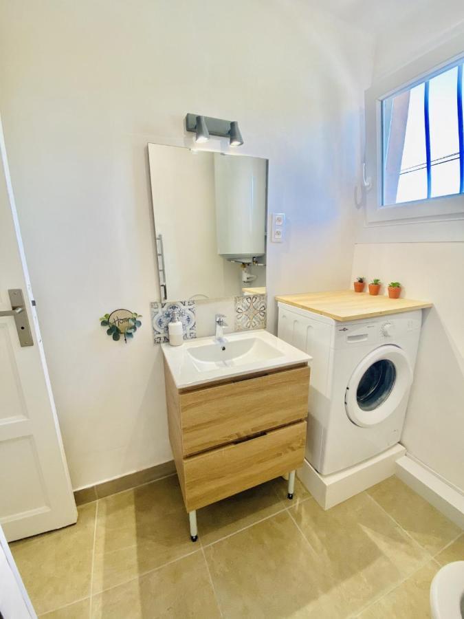Appartement A 150 M De La Mer 라센느쉬르메르 외부 사진
