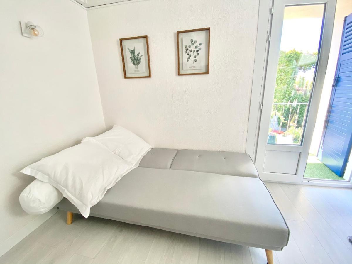 Appartement A 150 M De La Mer 라센느쉬르메르 외부 사진
