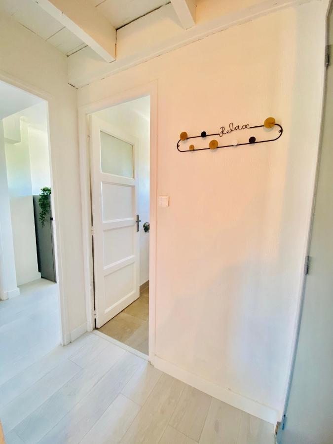 Appartement A 150 M De La Mer 라센느쉬르메르 외부 사진
