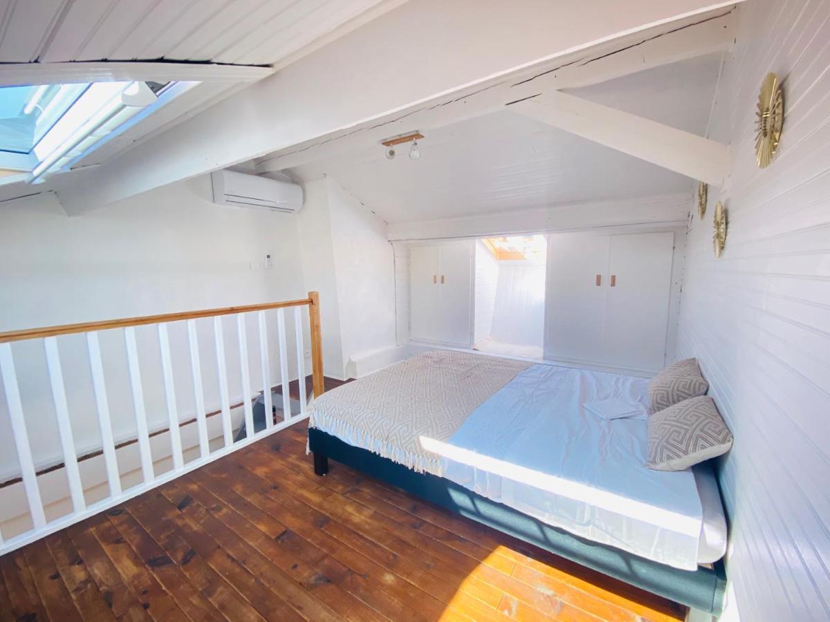 Appartement A 150 M De La Mer 라센느쉬르메르 외부 사진
