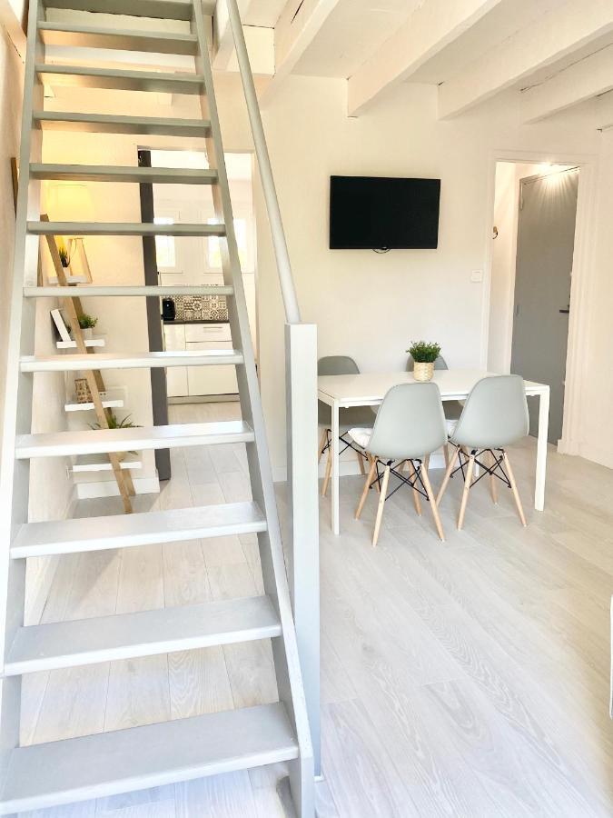 Appartement A 150 M De La Mer 라센느쉬르메르 외부 사진