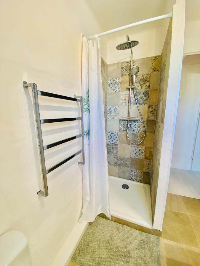 Appartement A 150 M De La Mer 라센느쉬르메르 외부 사진
