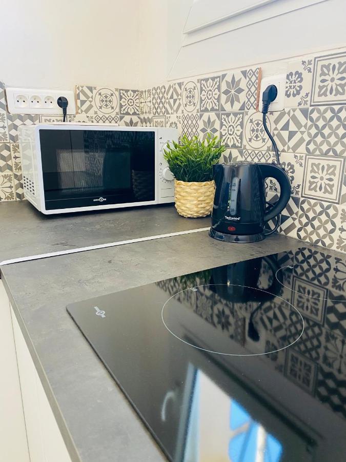 Appartement A 150 M De La Mer 라센느쉬르메르 외부 사진